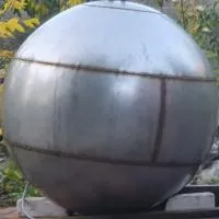 Шар Ø 1000 х 2 мм. полый AISI304 заказ (197448) в Ижевске