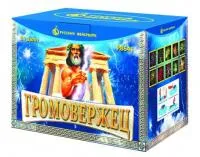 Фейерверк Громовержец Р8641 купить от производителя Русский Фейерверк — Ижевск