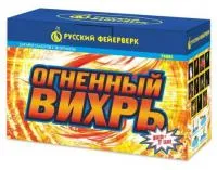 Фонтан салют Огненный вихрь Р6805 в Ижевске доставка Русский Фейерверк