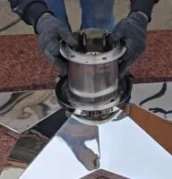 Газовая горелка ГВД 379 10 89 00 ПС (2 м ³ / час) (NSO-PiroClub) в Ижевске