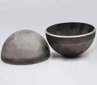 Полусфера сталь Ст3 ∅ 170 стенка 5 мм. (518627) в Ижевске