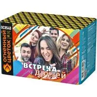 Салют Встреча друзей New ОС8541 купить от производителя Огненный Цветок — Ижевск