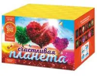Салют Счастливая планета ЕС760 купить от производителя ФейерЛэнд — Ижевск