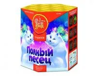Фейерверк Полный песец ЕС440 в Ижевске доставка ФейерЛэнд