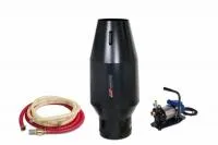Насадка генератора пены ue power head jet foam 350 (197246) монтаж генератор спецэффектов евростандарт  в Ижевске