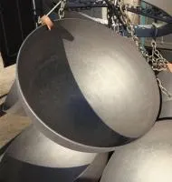 Полусфера сталь Ст3 ∅ 1320 стенка 6 мм. (518676) в Ижевске