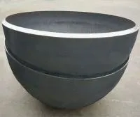 Полусфера сталь Ст3 ∅ 900 стенка 75 мм. (518681) в Ижевске