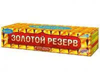 Фейерверк Золотой резерв Р8380 купить от производителя Русский Фейерверк — Ижевск