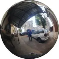 Шар Ø 1300 х 2 мм. полый полировка AISI304 (517598) в Ижевске