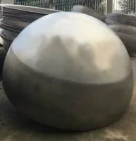Полусфера сталь Ст3 ∅ 1420 стенка 10 мм. (518646) в Ижевске