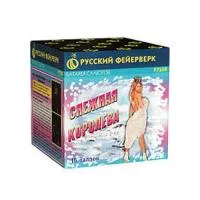 Салют Снежная королева Р7350 купить от производителя Русский Фейерверк — Ижевск