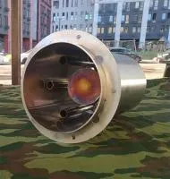 Газовая горелка ВО «Горелка вечного огня ∅ 154» (NSO-PiroClub) в Ижевске