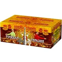 Салют Русская Евразия New РС8902 купить от производителя Русская Пиротехника — Ижевск