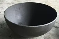 Полусфера Ø1000 стенка 6 мм. сталь Ст3 (207258) в Ижевске