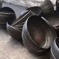 Полусфера сталь Ст3 ∅ 1020 стенка 3 мм. (518649) в Ижевске