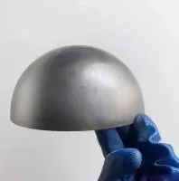 Полусфера сталь Ст3 ∅ 150 стенка 2 мм. (518639) в Ижевске
